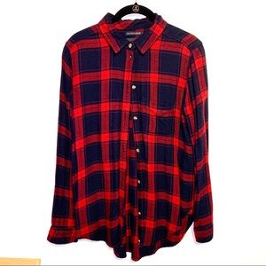 AE Super Soft Boyfriend Flannel